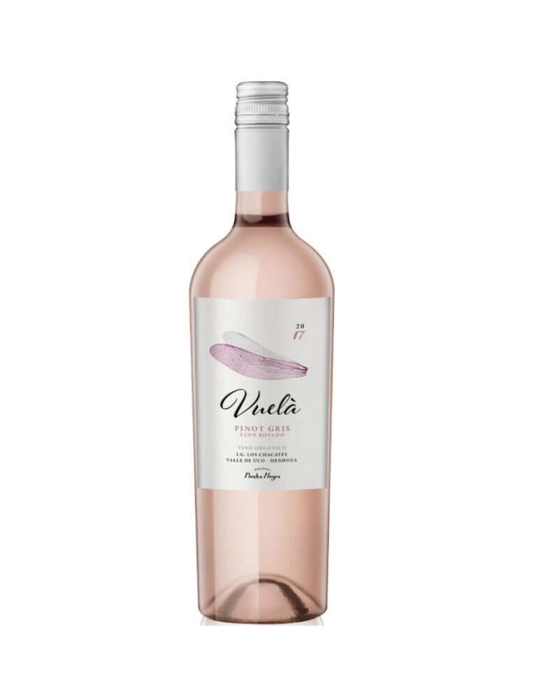 VUELA. Rose Pinot Gris