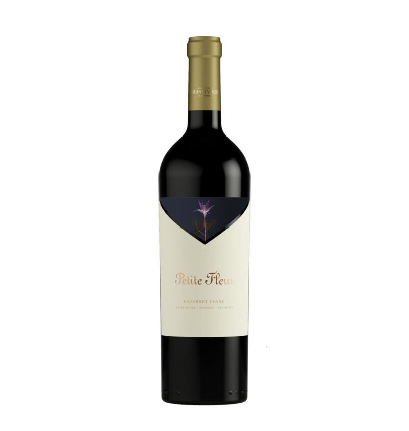 PETITE FLEUR. Cabernet Franc