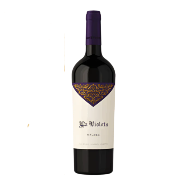 LA VIOLETA. Malbec 2016