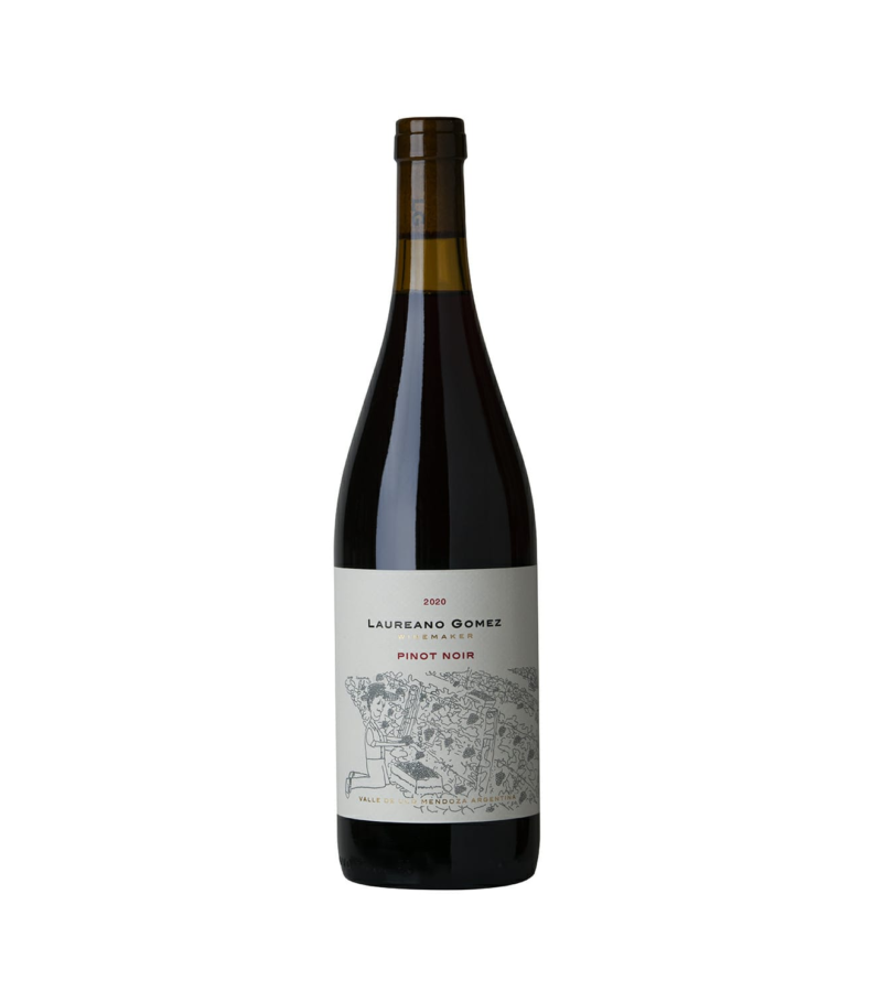 Terroir. Pinot Noir