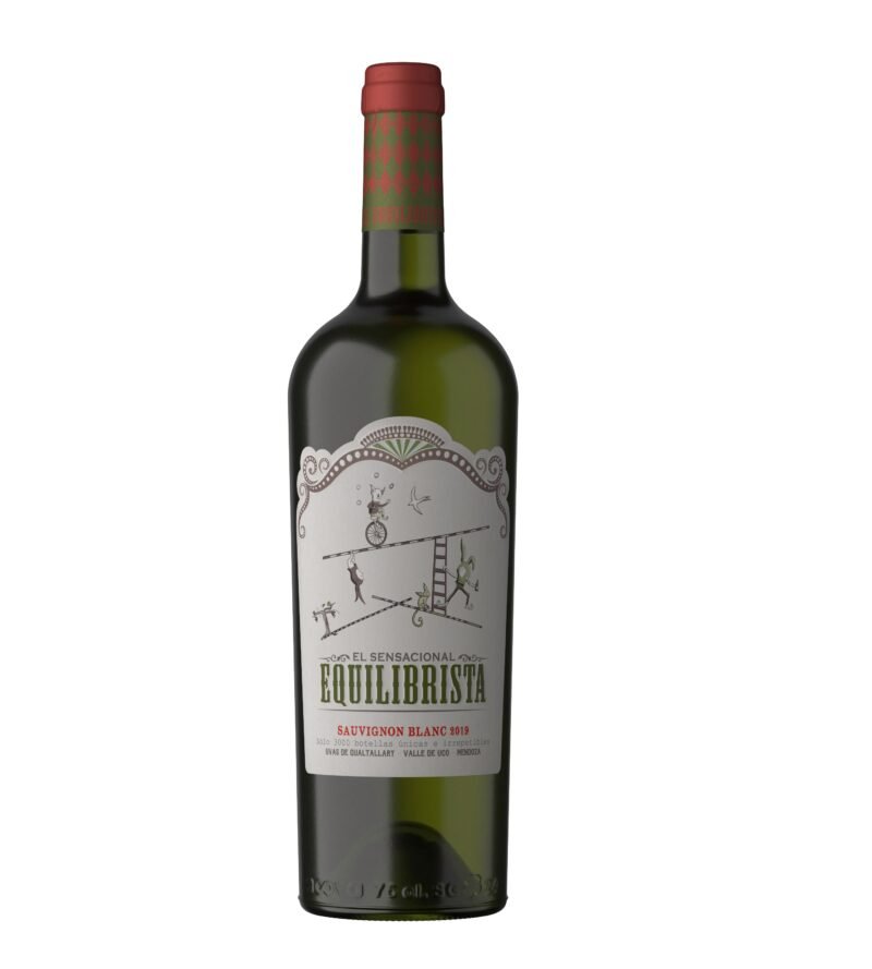 El SENSACIONAL EQUILIBRISTA. Sauvignon Blanc