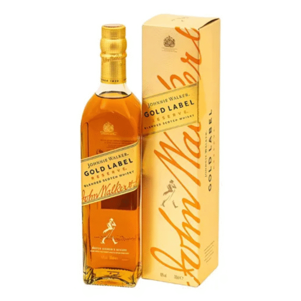 Johnnie Walker Gold Label Reserve 750ml