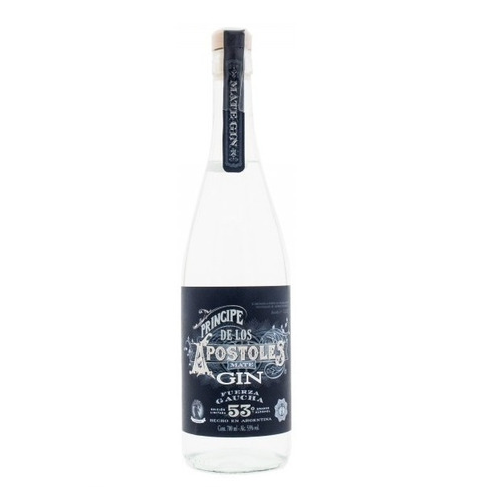 GIN Principe de los Apóstoles - Fuerza Gaucha