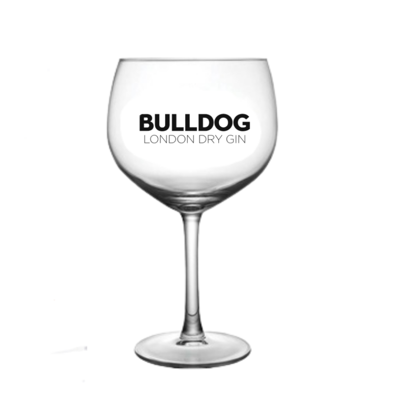 Copón de Gin, Bulldog