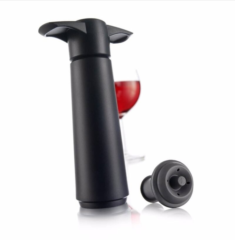 Bomba de Vacío + 1 Tapón