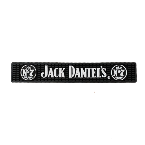 Esterilla Bar Mat, Jack Daniel´s Old N°7