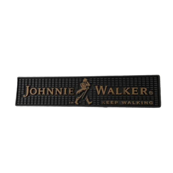 Esterilla Bar Mat, Johnnie Walker Black