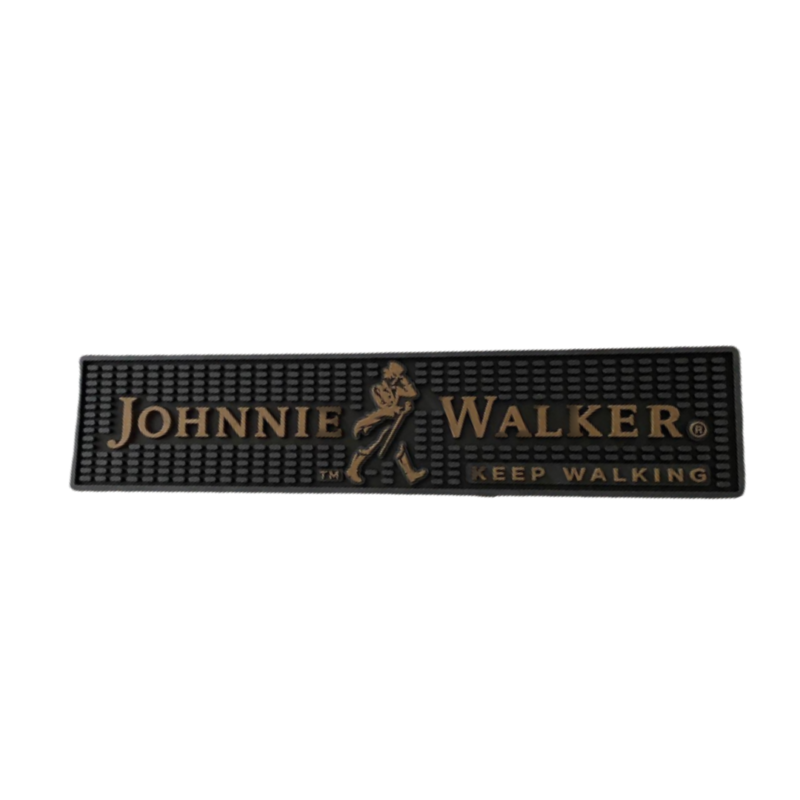 Esterilla Bar Mat, Johnnie Walker Black