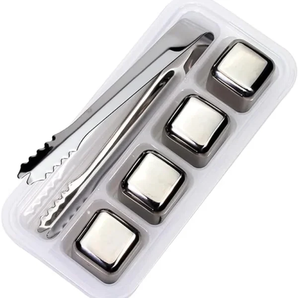 Set Ice Cube + Pinza