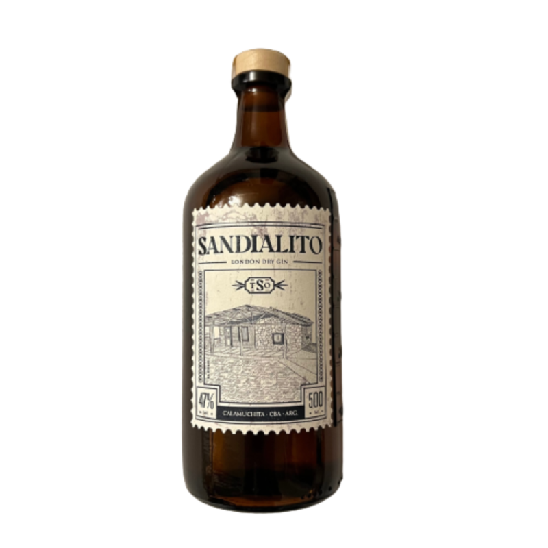 GIN Sandialito