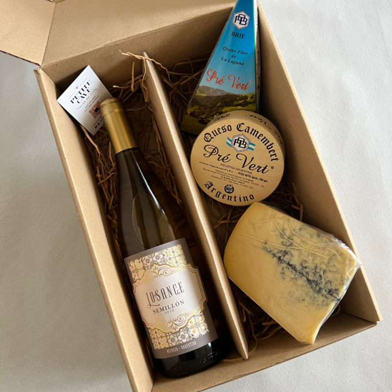 Box Gourmet LoSance