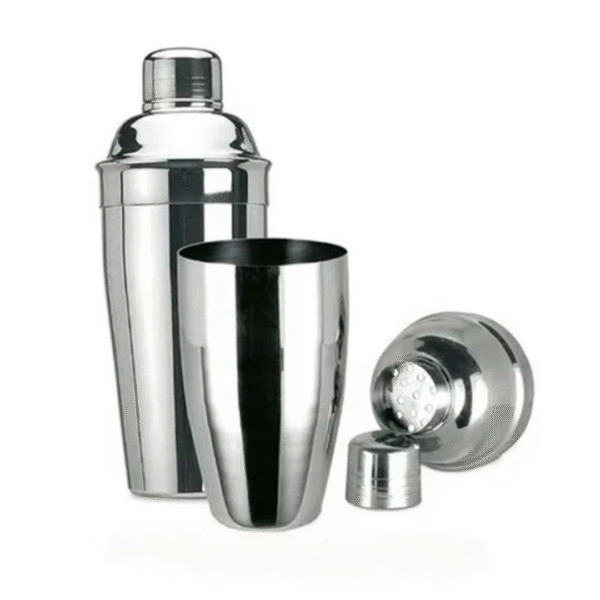 Coctelera Acero Inox