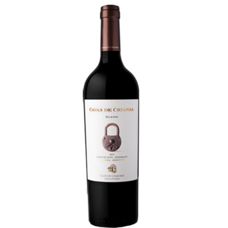 Cavas de Crianza, Blend
