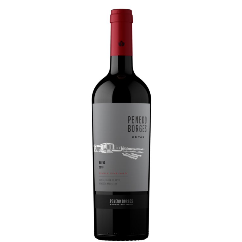 Cepas, Blend