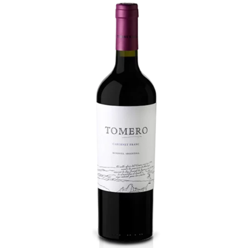Tomero, Cabernet Franc
