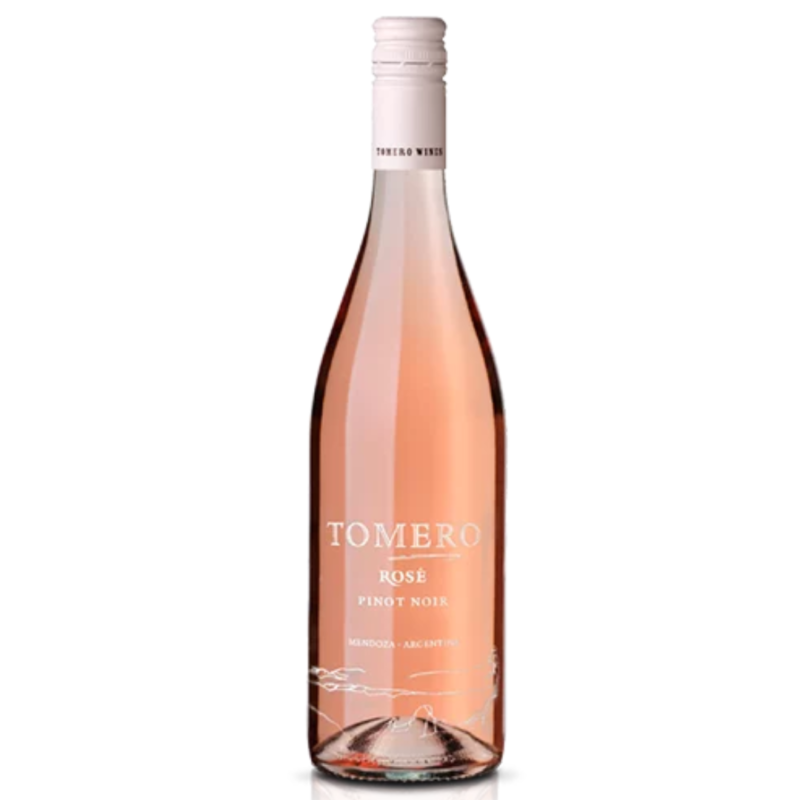 Tomero, Rosé de Pinot Noir