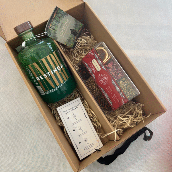 Gin Box Entre Montañas