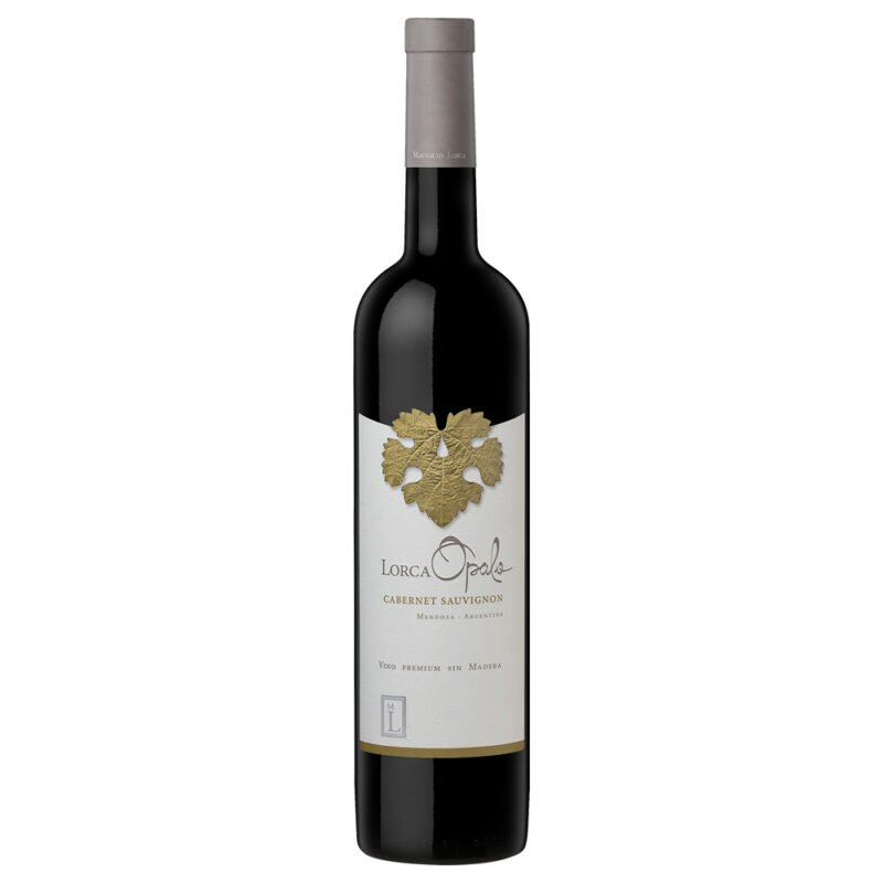 Lorca, Ópalo, Cabernet Sauvignon