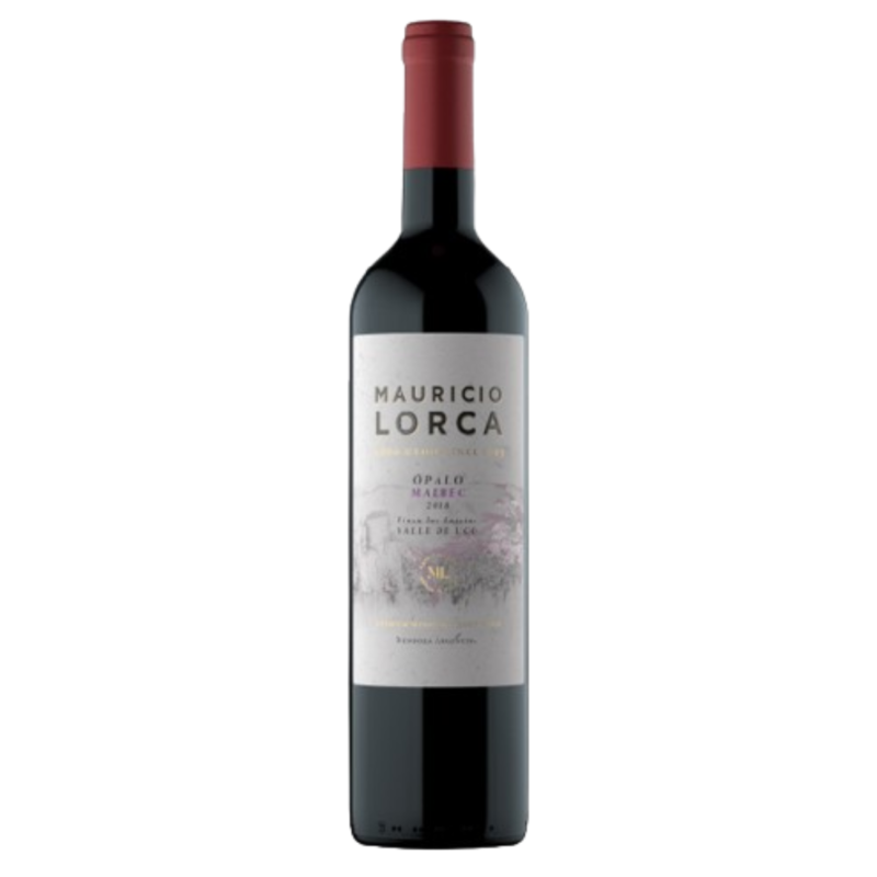Lorca, Ópalo, Malbec