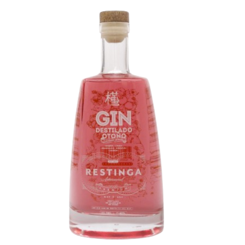 Restinga, Gin Destilado de Otoño