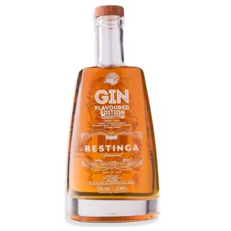 Restinga, Gin Flavored Edittion