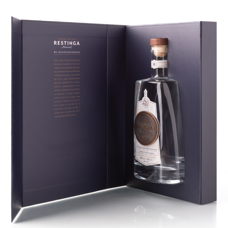 Restinga Gin, 5to Aniversario - Imagen 2