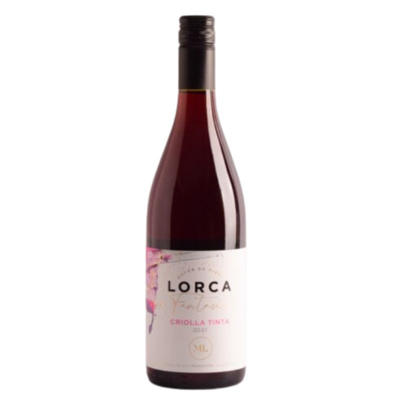 Lorca, Fantasía, Criolla