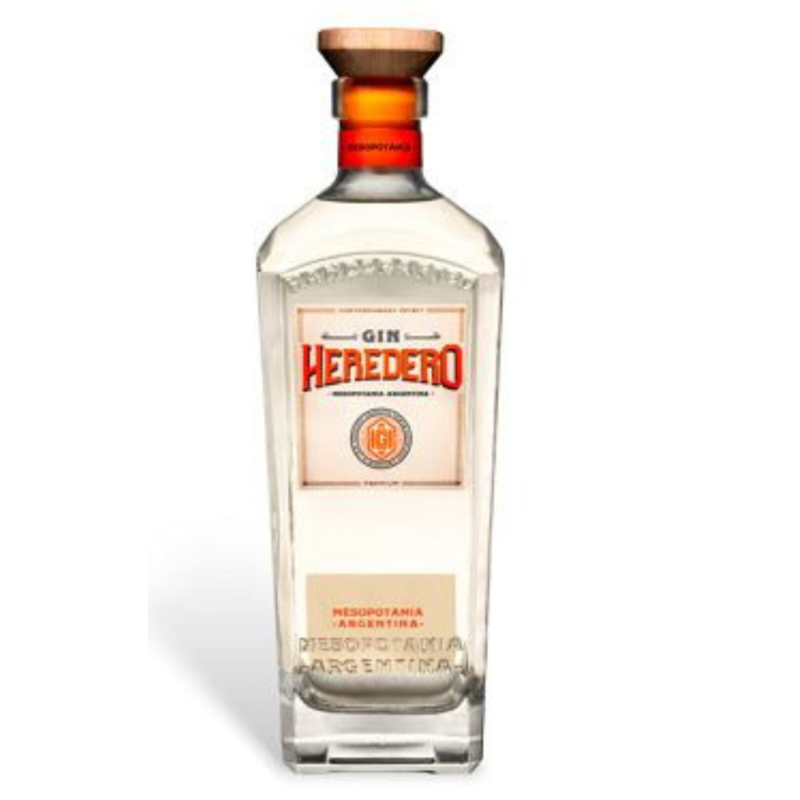 Heredero Gin Premiun, Mandarina