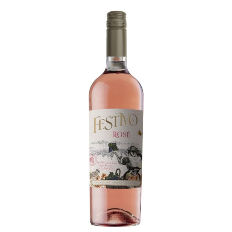 Festivo, Rosé