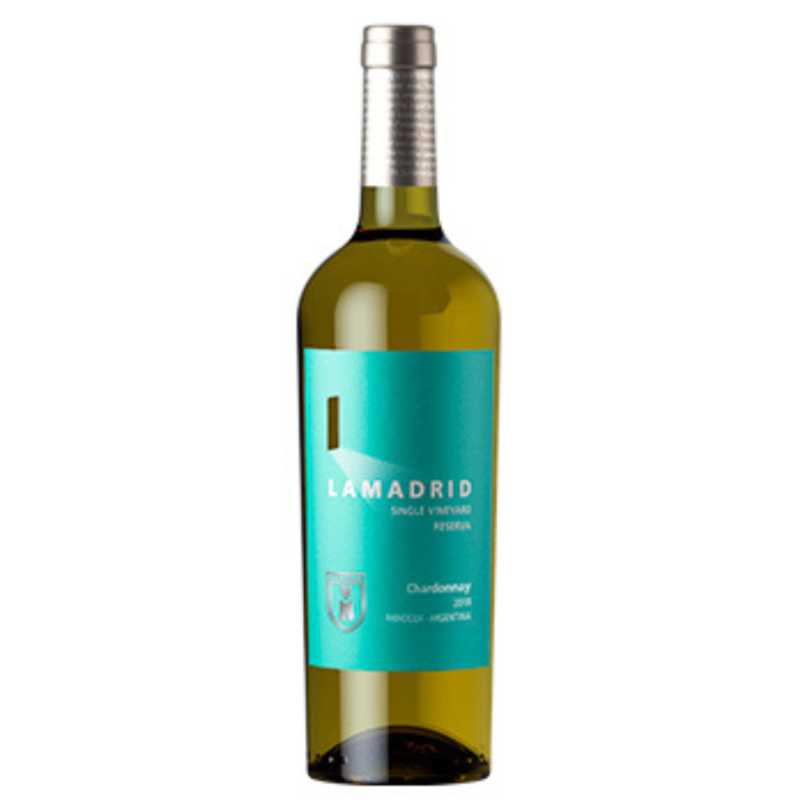 Lamadrid, Reserva Chardonnay