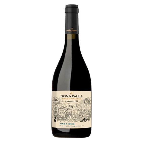 Doña Paula, Single Vineyard Alluvia, Pinot Noir