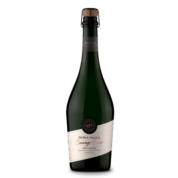 Doña Paula, Espumante, Sauvage Blanc