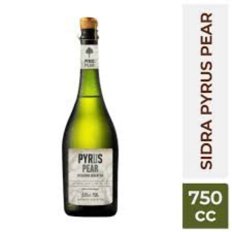 Sidra PYRUS Pera, 750cc