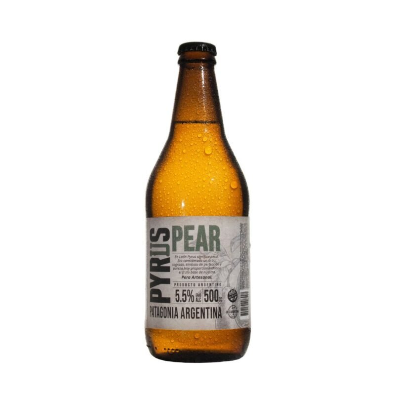 Sidra PYRUS Pera, 500cc