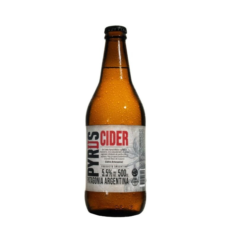 Sidra PYRUS Manzana, 500cc