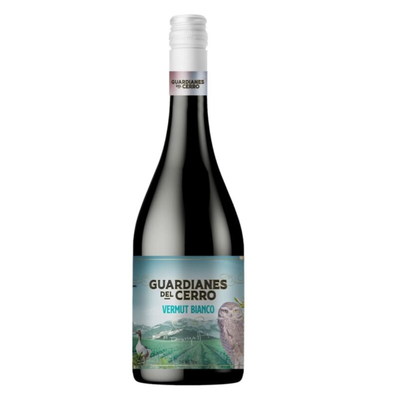 Guardianes del Cerro, Vermut Bianco