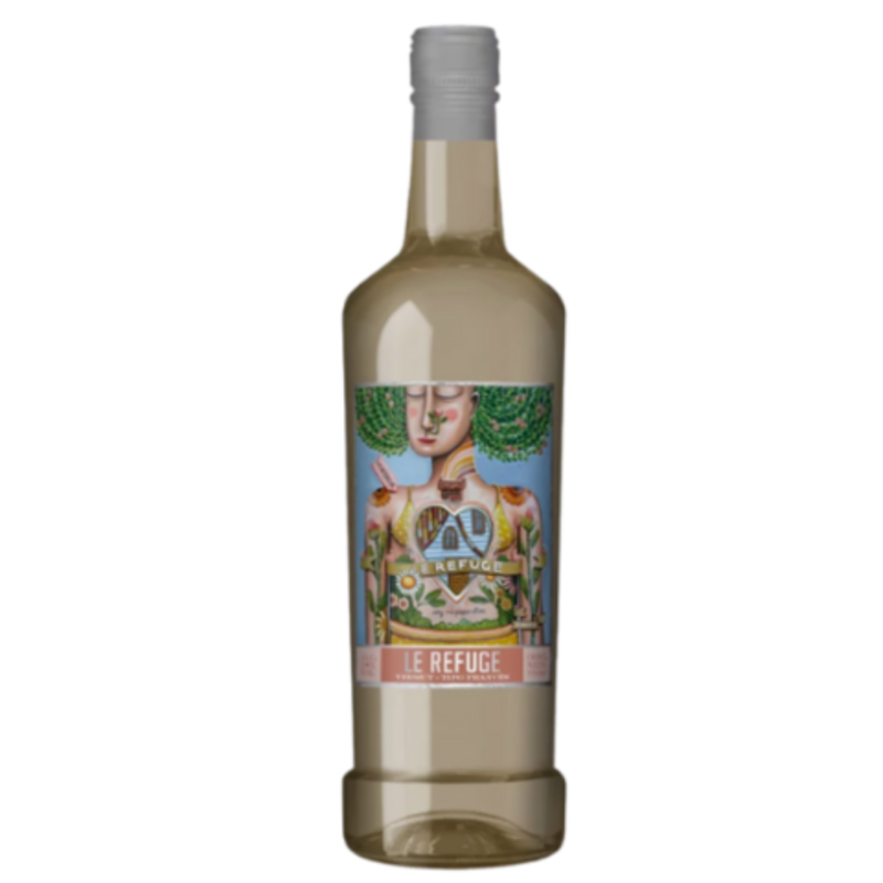 Le Refuge, Vermut estilo Francés