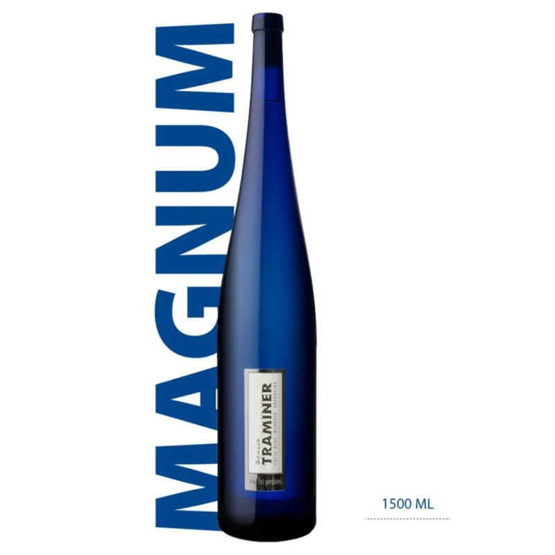 Gewürztraminer Magnum 1.5lts Viña Las Perdices - Imagen 2