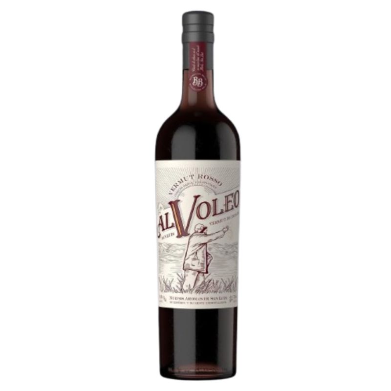 Al Voleo, Vermut Rosso