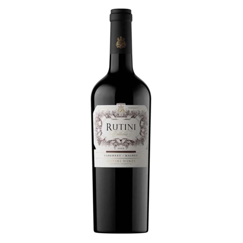 Rutini Colección, Cabernet Sauvignon Malbec
