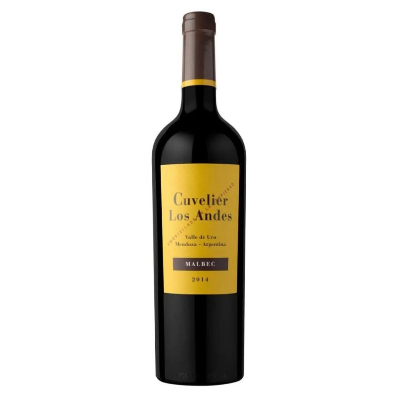Cuvelier de los Andes, Malbec