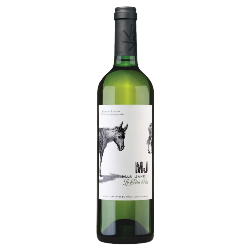 Mas Janeil Le Petit Pas, Blanc de Blanc (Francia)