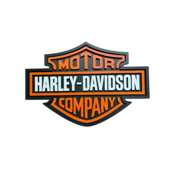 Esterilla Bar Mat, Harley Davinson