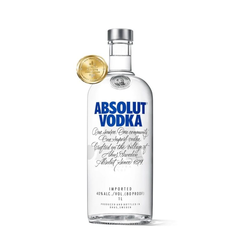 Absolut - Vodka