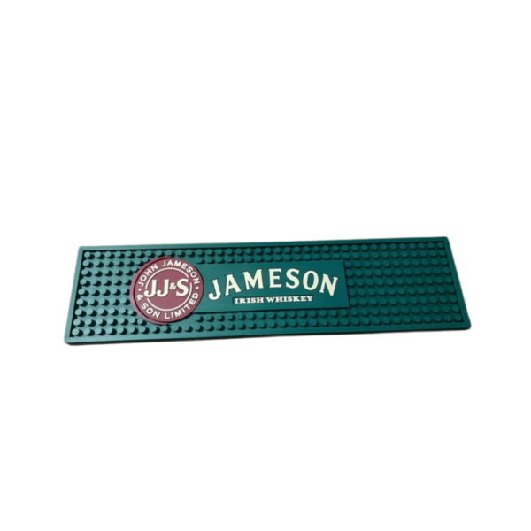 Esterilla Bar Mat, Jameson