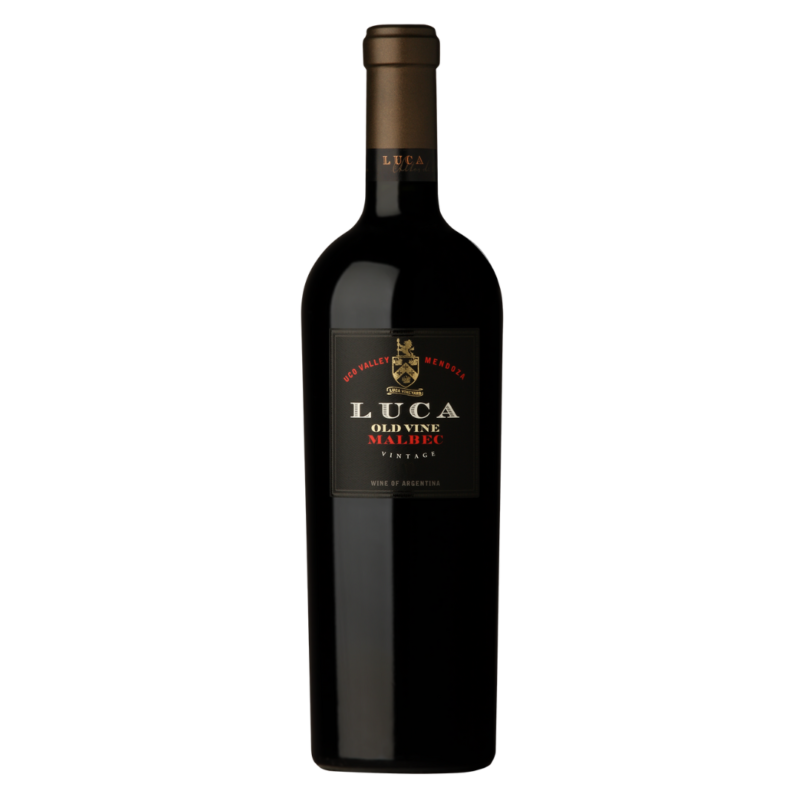 LUCA Malbec + Estuche - Imagen 2