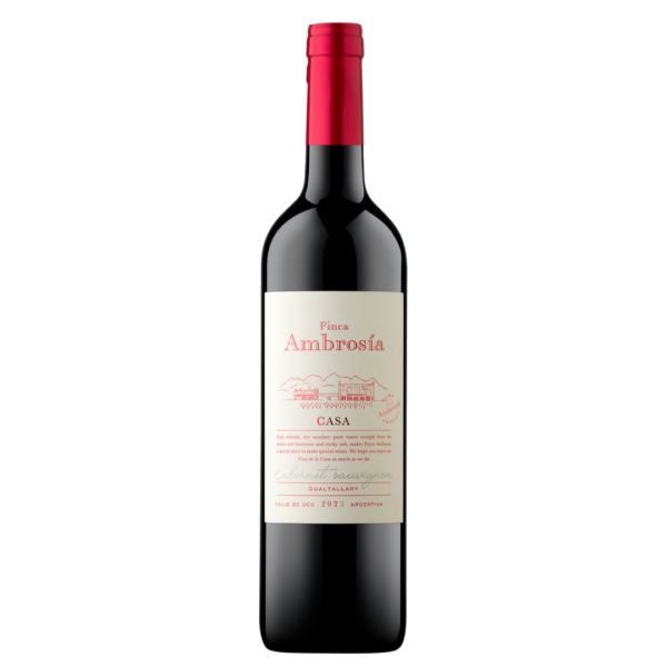 Casa Ambrosía, Cabernet Sauvignon