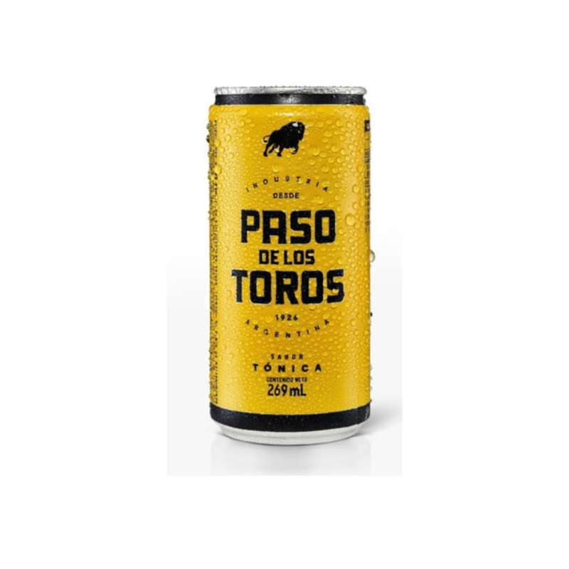 Paso de los Toros, Agua Tónica