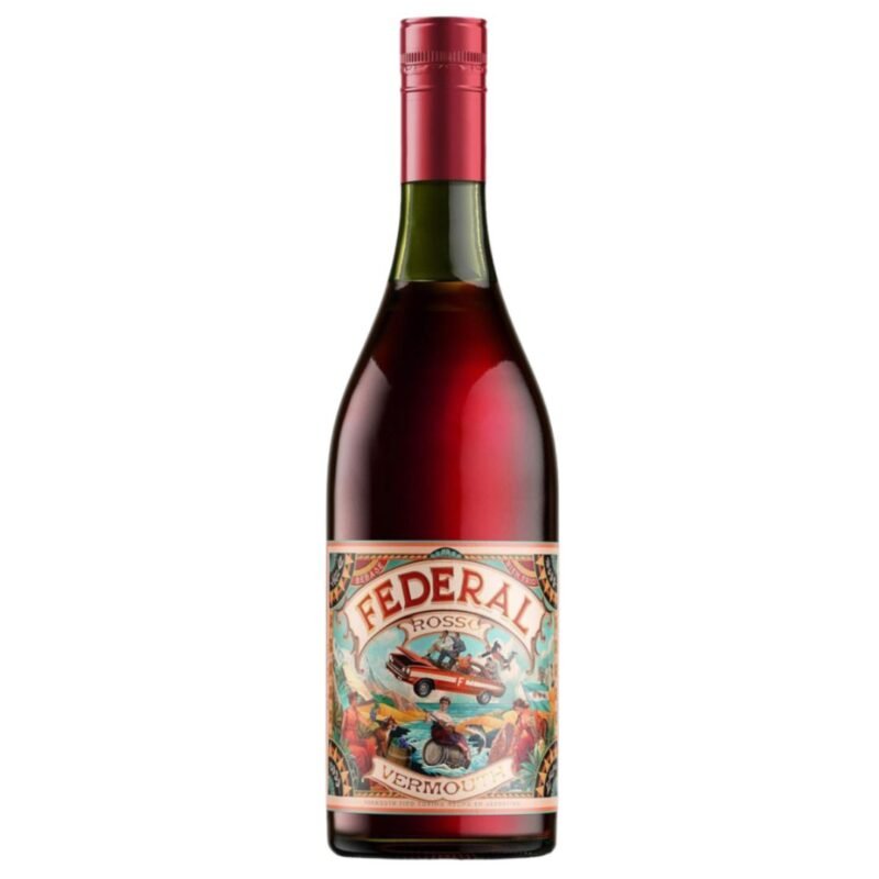 FEDERAL, Vermouth Rosso