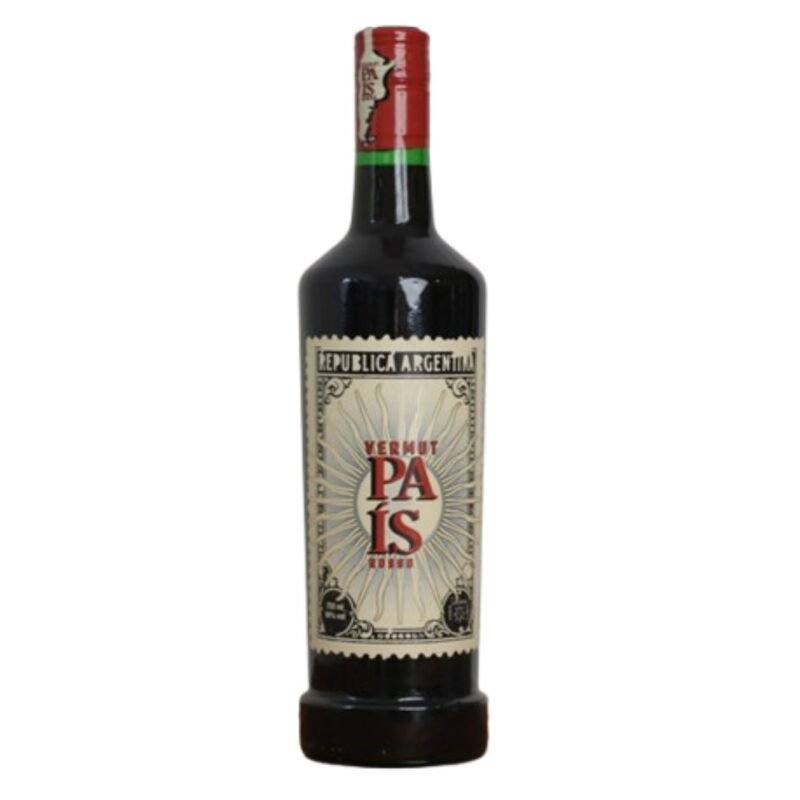 PAÍS, Vermut Rosso